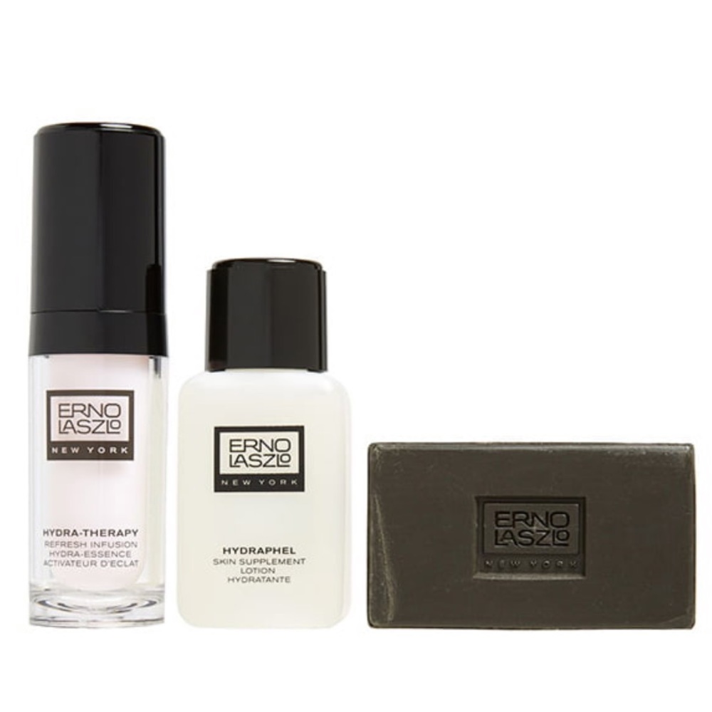 Erno Laszlo skincare set